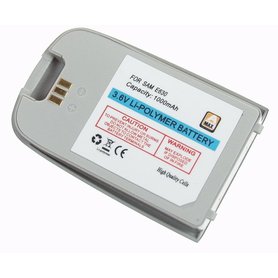 Baterie Aligator Samsung E630 Li-pol 1000 mAh